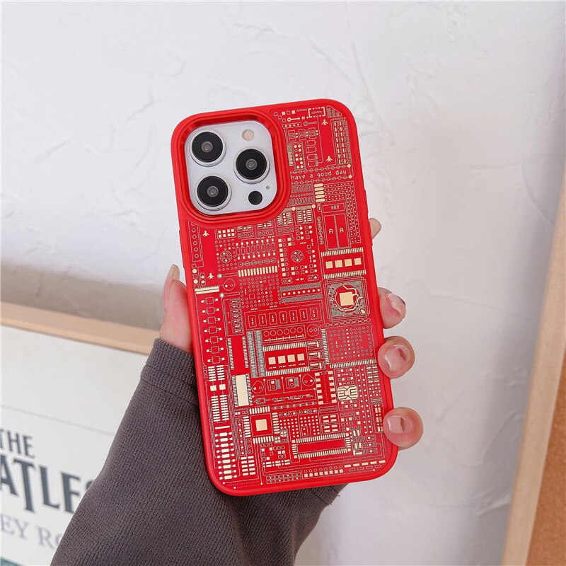 Urban Artwork Design iPhone-fodral