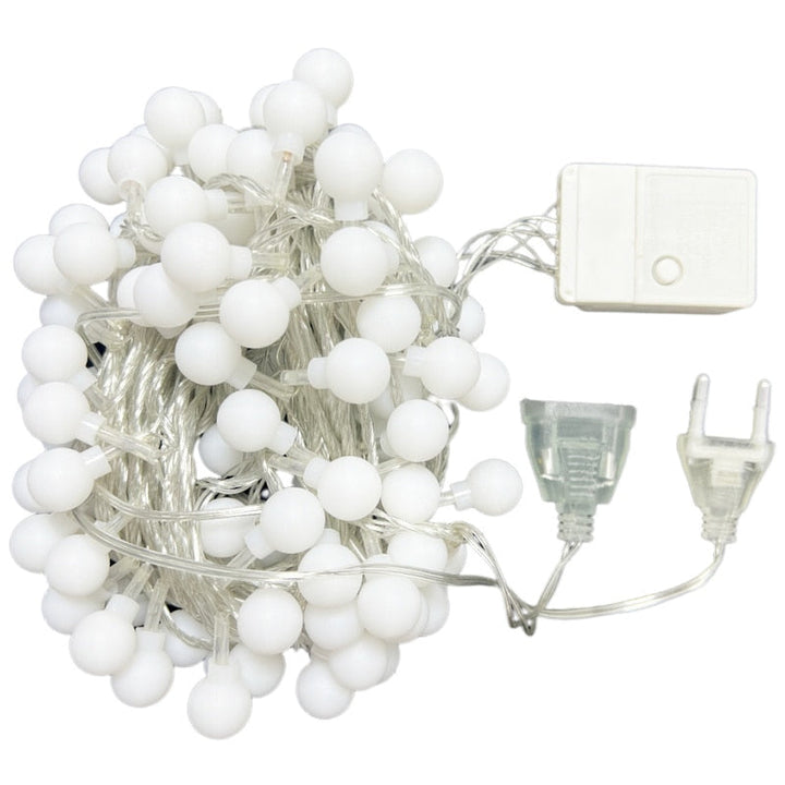 LED Fe Bubble Ljus Festliga Ljus
