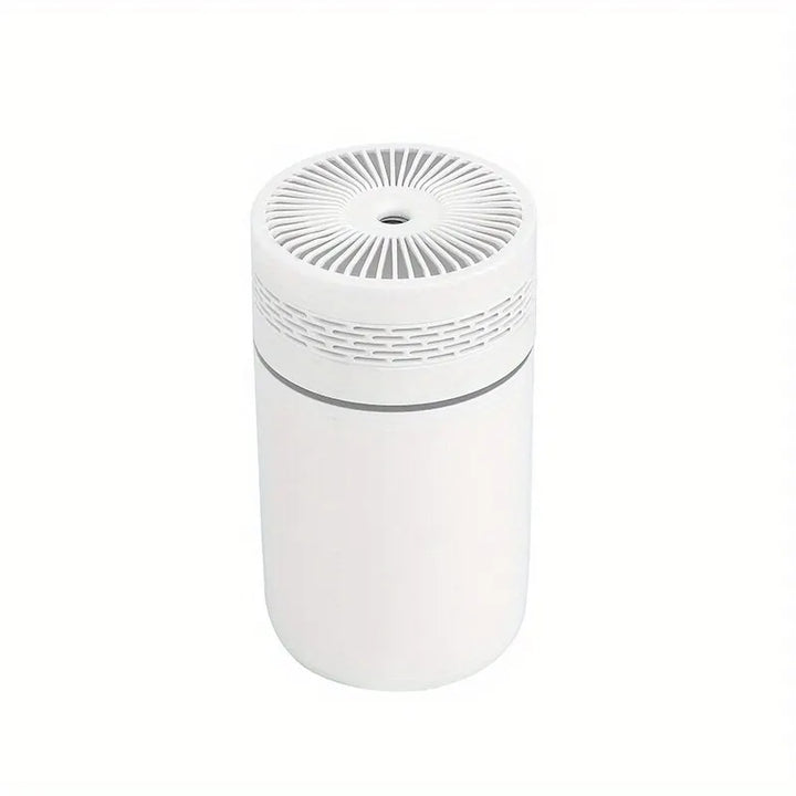 250ML Bärbar Bilfuktare - USB LED Aromaterapi Diffusor