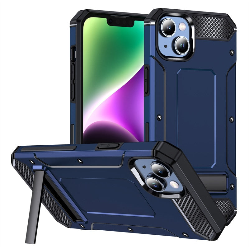 Stand Strong Fall Protector iPhone-fodral