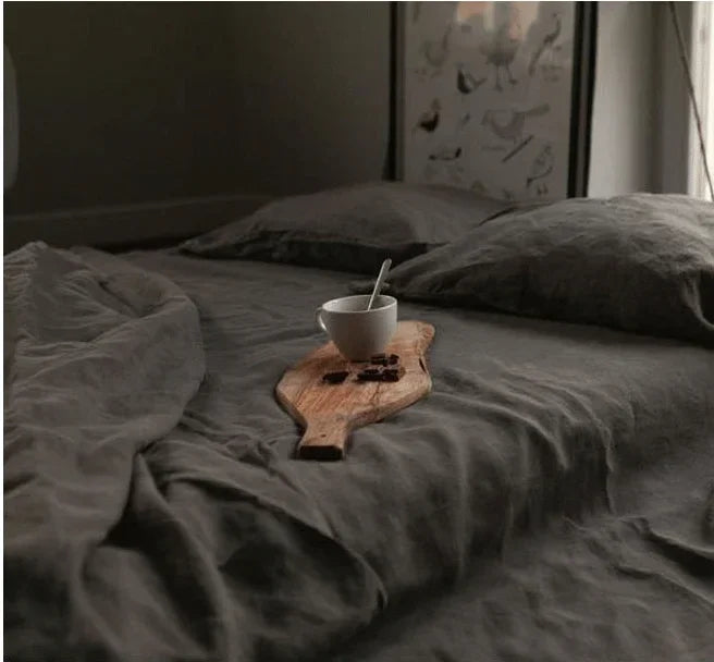 BedBreeze | Linne Sänglakan
