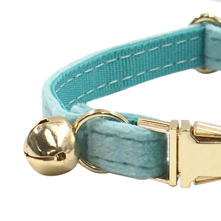 Pet Tracker Mini – Smart Bluetooth Djur Locator med Halsband och Klocka