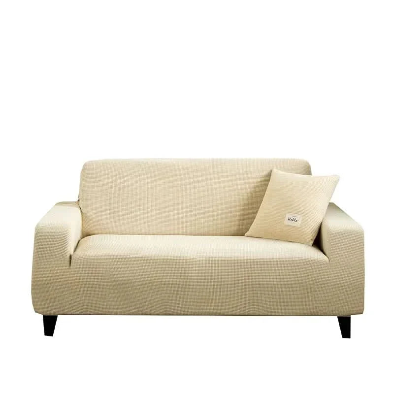 CushionWrap - Elastiska, halkfria sofföverdrag