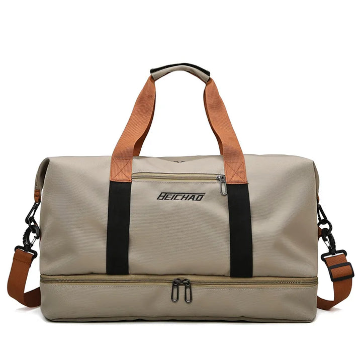 CarryOnFit - Crossbody Resväska och Sportväska