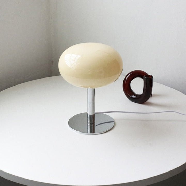 Macaron Glas Retro-Modern Dimmbar Lampa