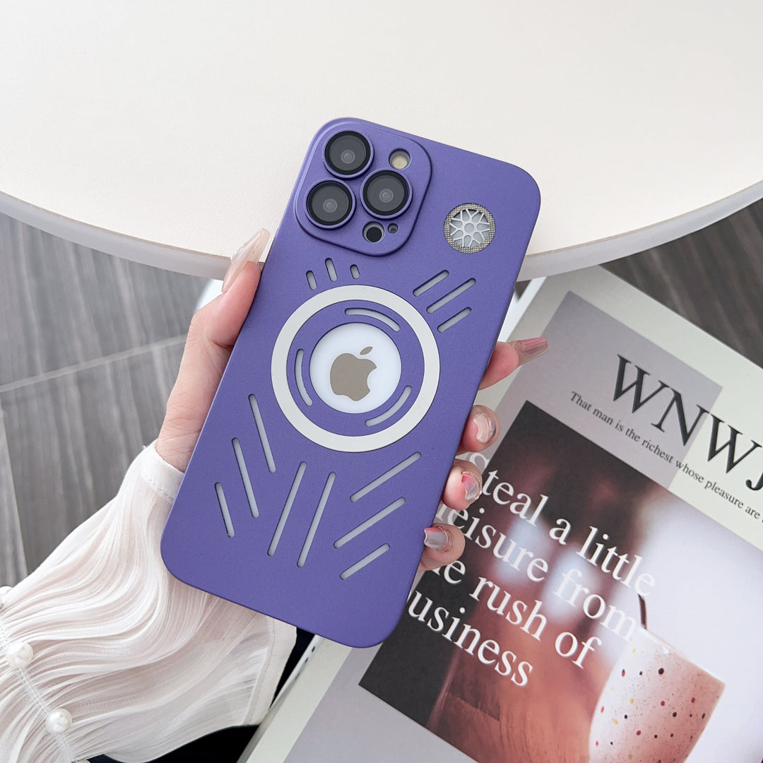 Cool Shield Skyddande iPhone-fodral