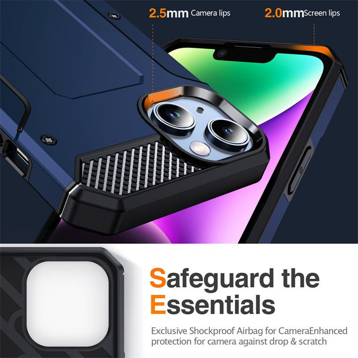 Stand Strong Fall Protector iPhone-fodral