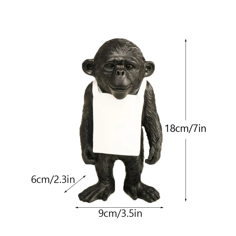 Dropshipping Banksy Skulptur Samling Blomsterkastare Staty Popkonst Modern Ballongflicka Figur Kontor Hem Dekoration