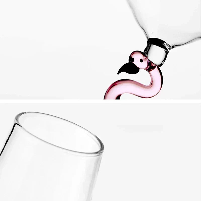 Flamingo Glasprodukter