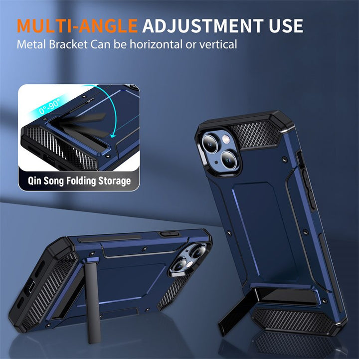 Stand Strong Fall Protector iPhone-fodral