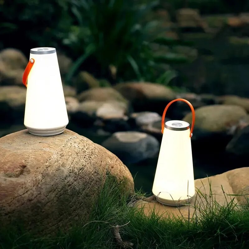 Mayday Industriell Sladdlampa