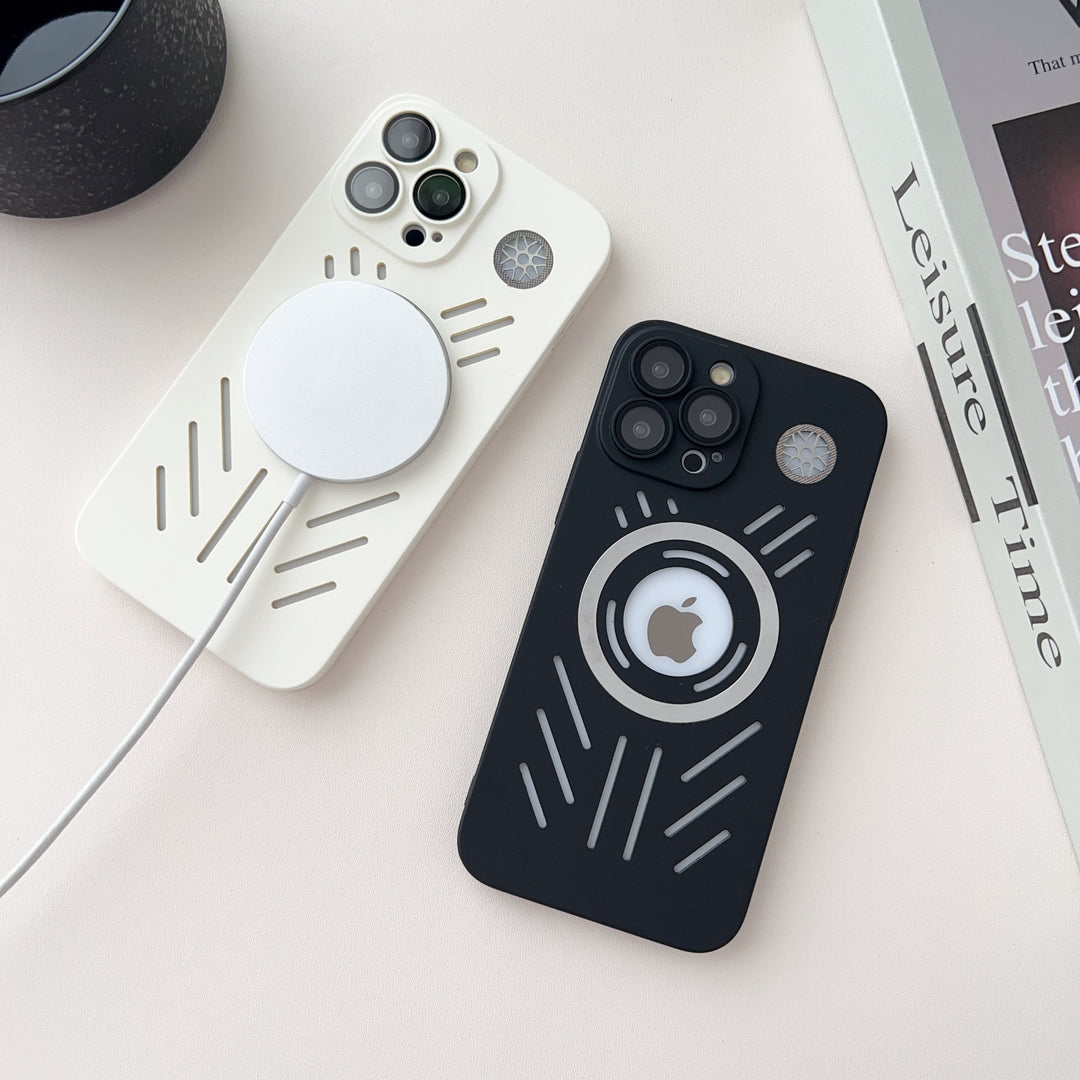 Cool Shield Skyddande iPhone-fodral