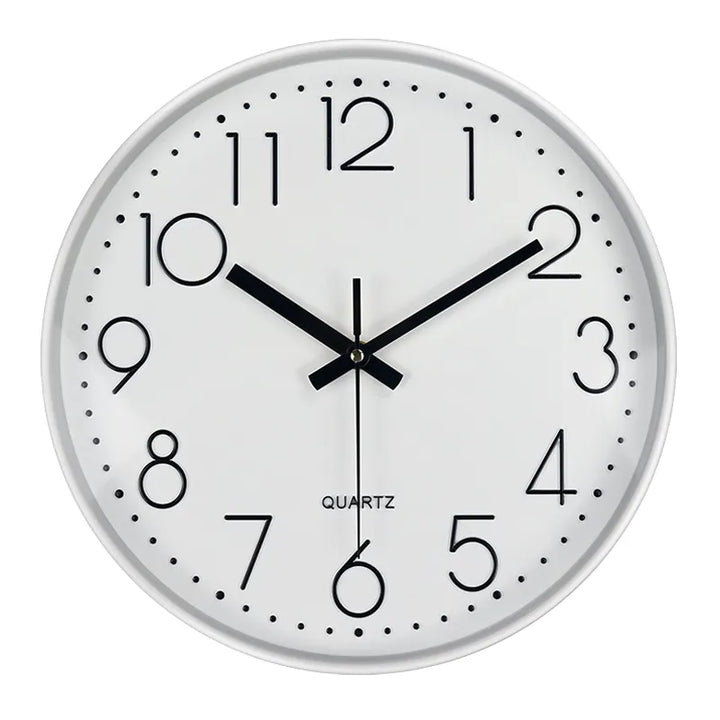 Modern Minimalistisk Nordisk Väckarklocka