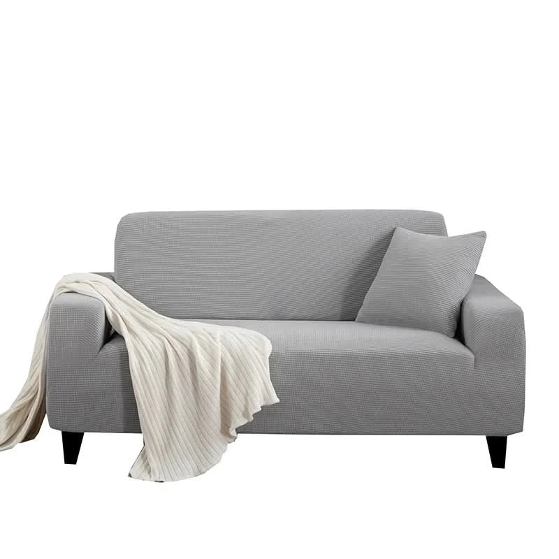 CushionWrap - Elastiska, halkfria sofföverdrag