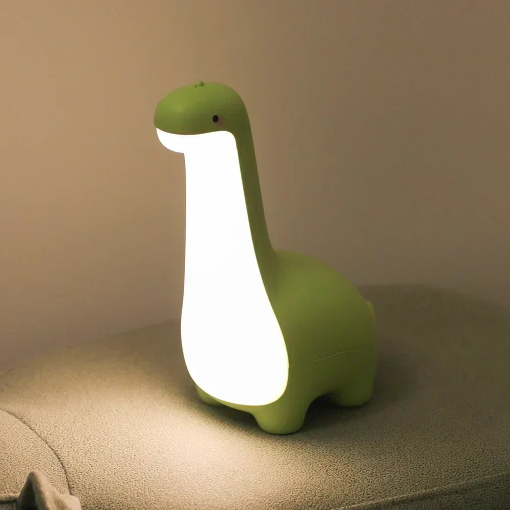 Dinosaur LED Nattlampa