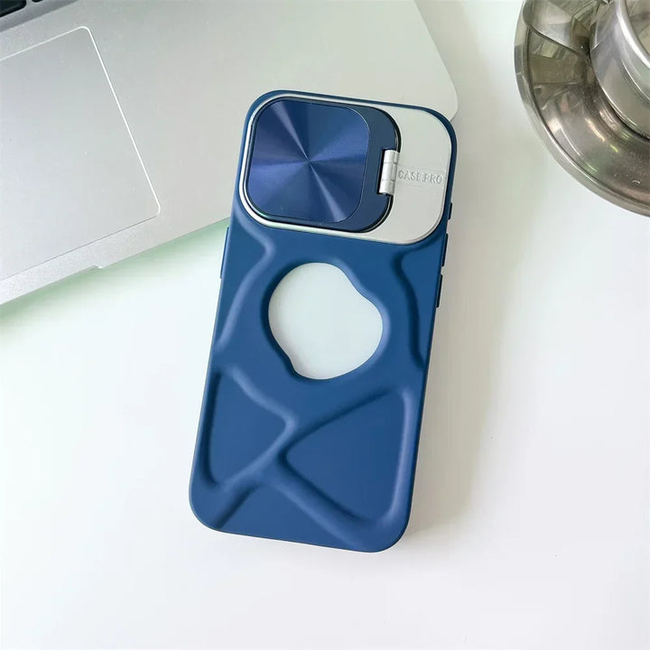 Magsafe Silikon Linsskydd iPhone Fodral