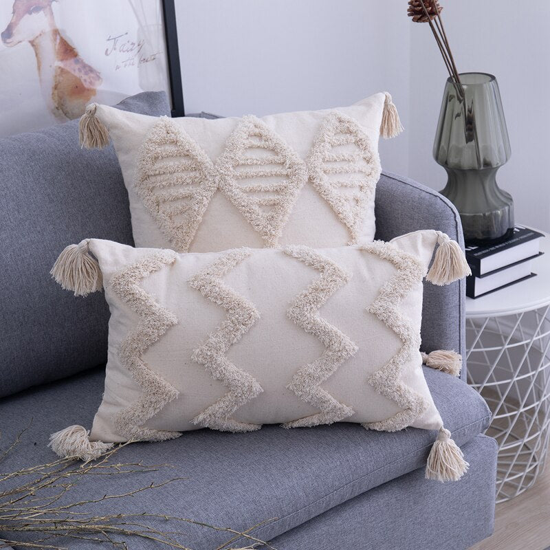 Boho Kuddöverdrag | Ta hem Ibiza