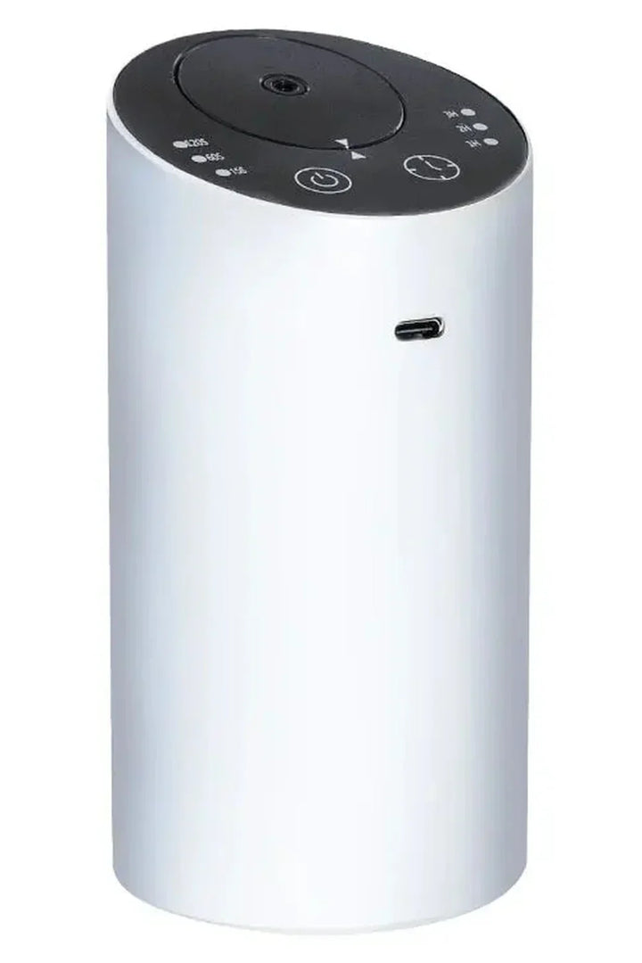 Modern metallisk aromadiffusor