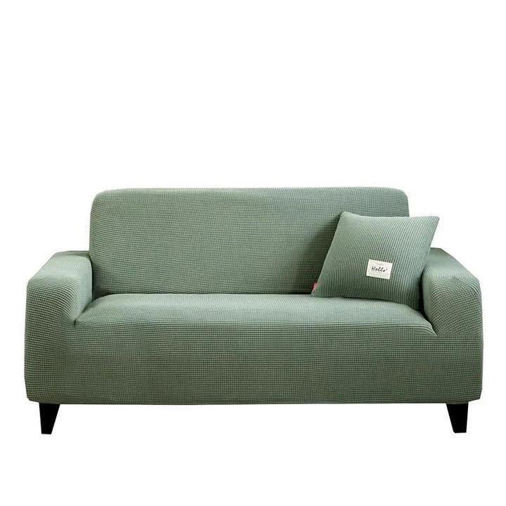 CushionWrap - Elastiska, halkfria sofföverdrag