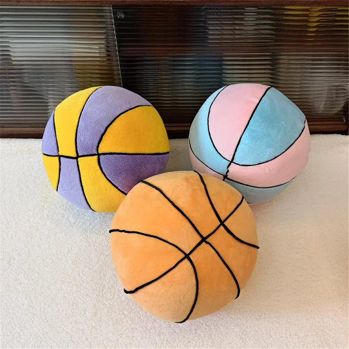 Basketballkudde