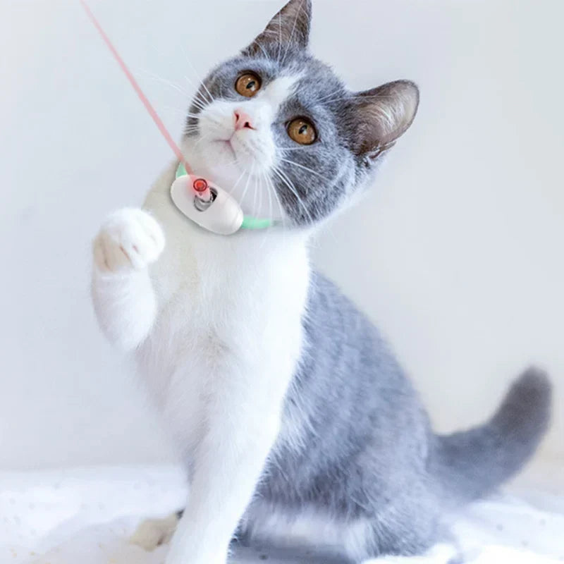 Freesthetic Laserhalsband för Katter