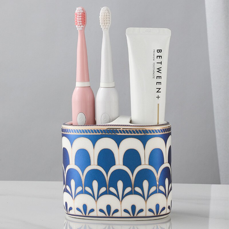 Lyxig Art Deco Badaccessoarhållare