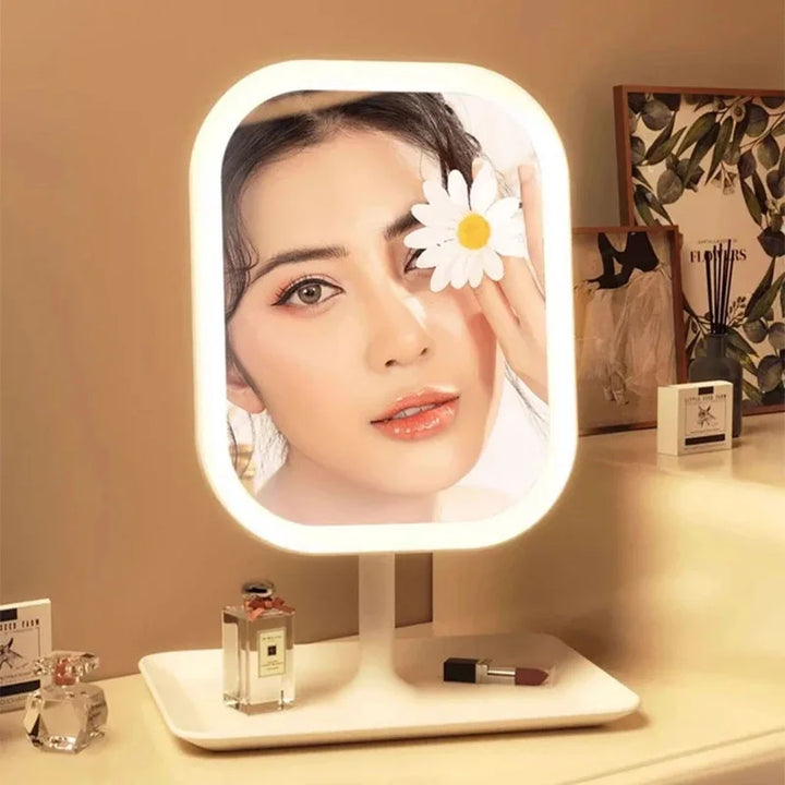 LED Makeup Spegel Lumiéra | 3 Ljuskällor | Touchkontroll | Modern Design