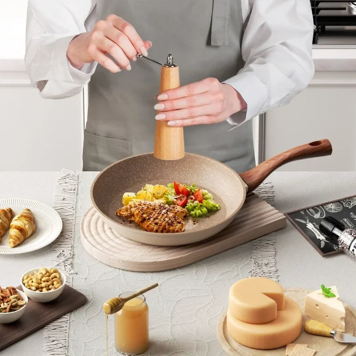 Nonstick Stekpanna - GranitePro