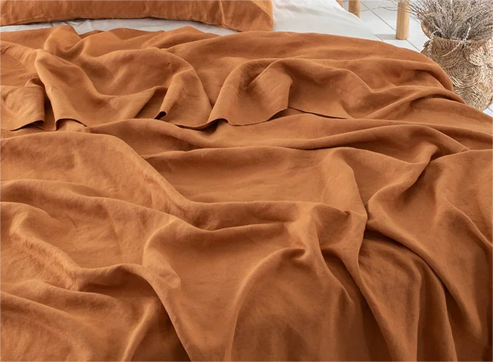 BedBreeze | Linne Sänglakan