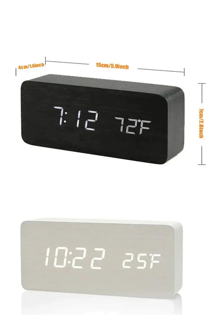 LED Digital klocka