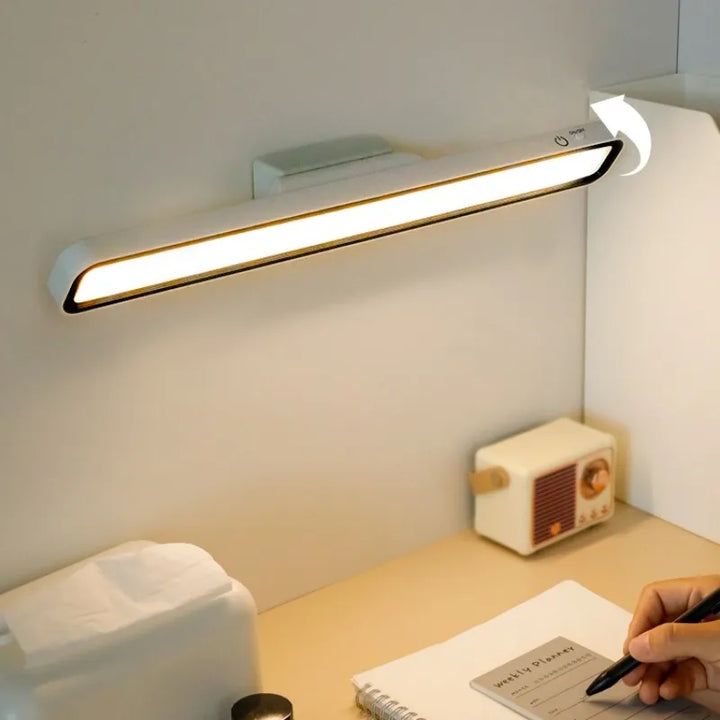 Uppladdningsbar Magnetisk Skrivbordslampa