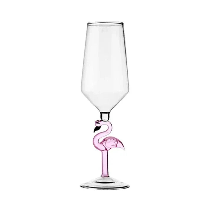 Flamingo Glasprodukter