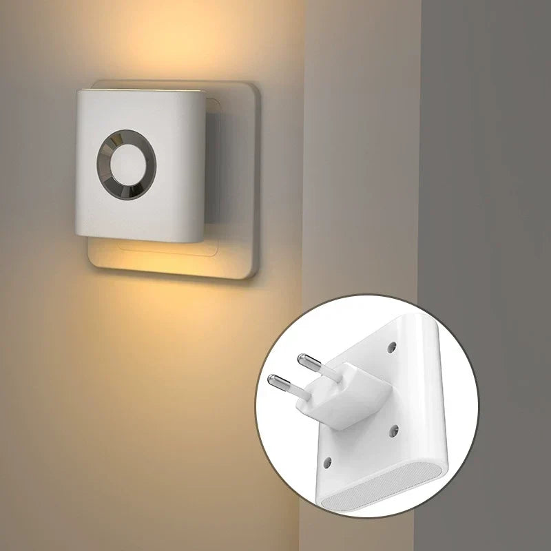 Rörelsesensor LED Skåpbelysning