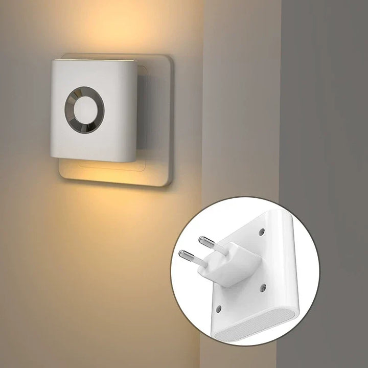 Rörelsesensor LED Skåpbelysning