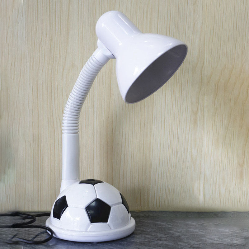 Modern Fotboll Student Ögonskydd LED Skrivbordslampa