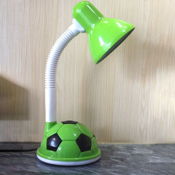 Modern Fotboll Student Ögonskydd LED Skrivbordslampa