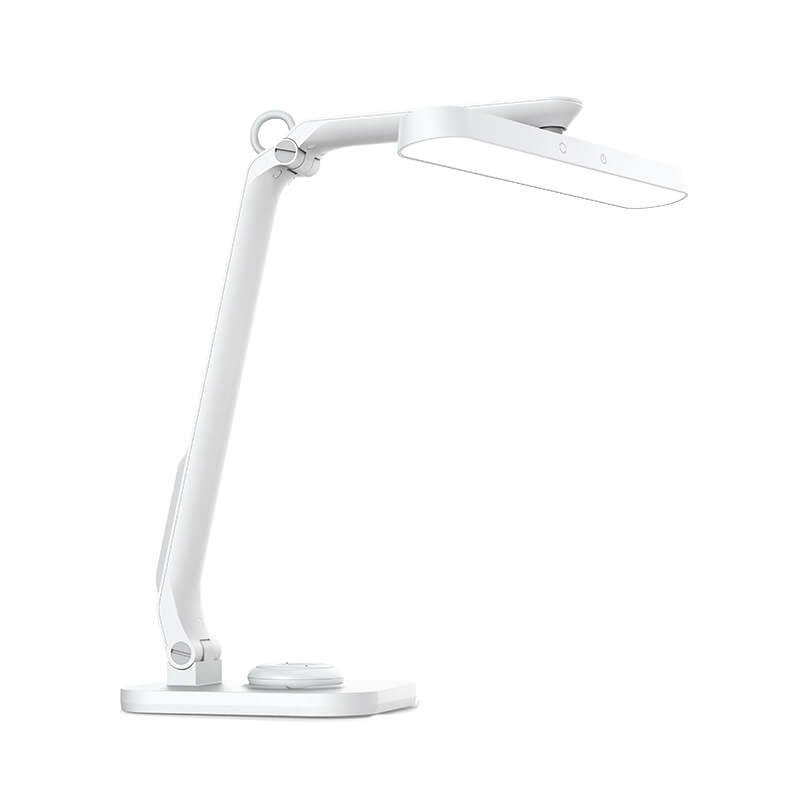 Modern Student Ögonskydd USB Laddning Fällbar LED Skrivbordslampa