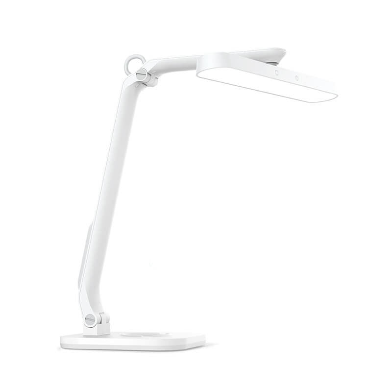Modern Student Ögonskydd USB Laddning Fällbar LED Skrivbordslampa