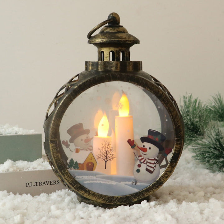 Julprydnad Vintage Nattljus