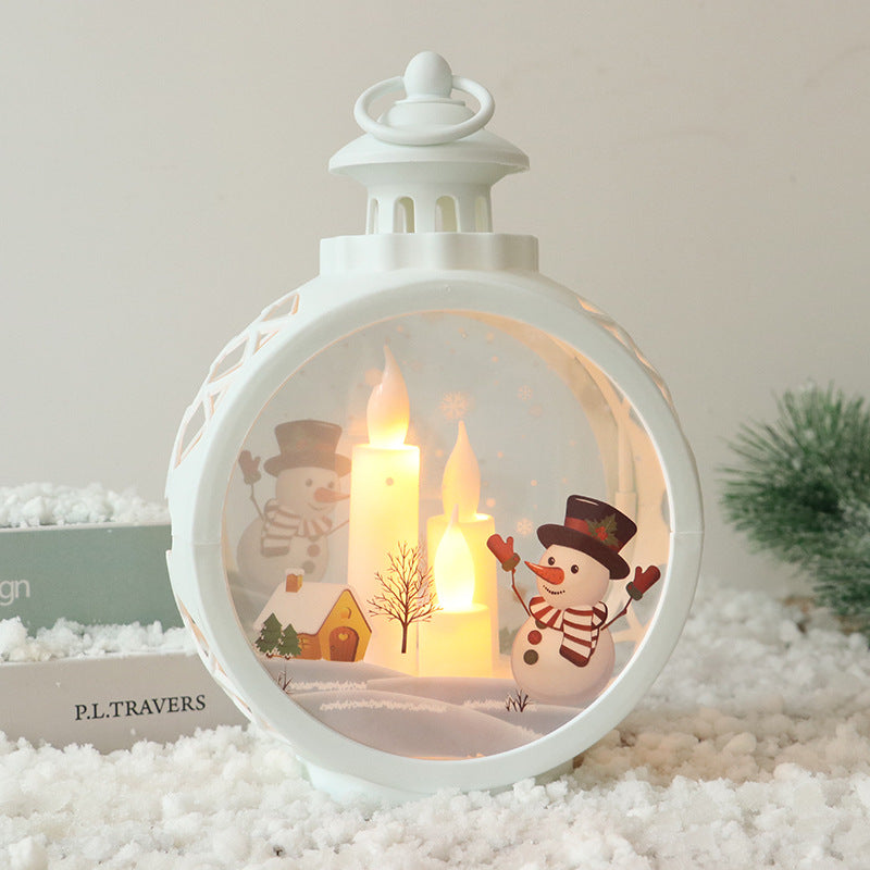 Julprydnad Vintage Nattljus