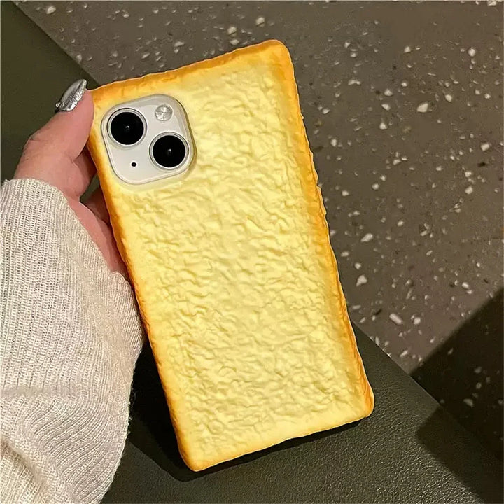 Toastbröd iPhone-fodral
