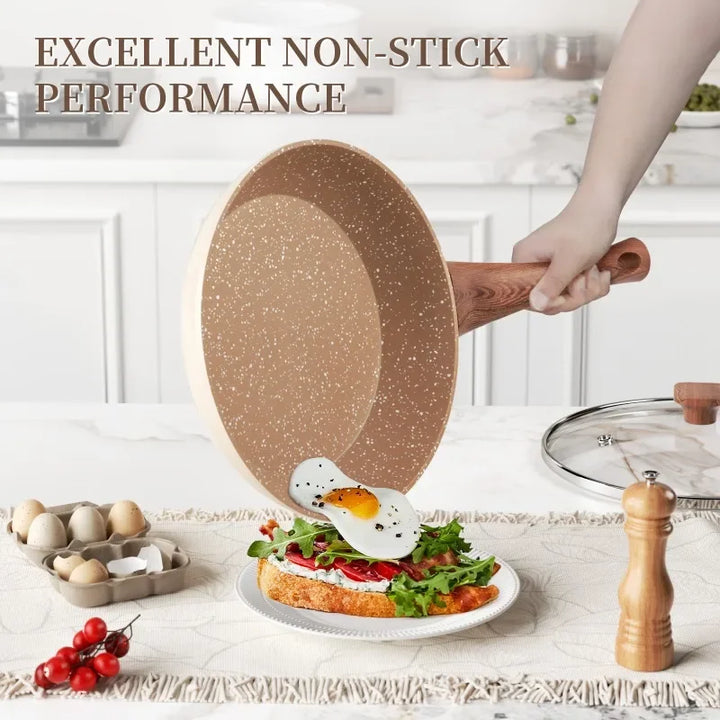 Nonstick Stekpanna - GranitePro