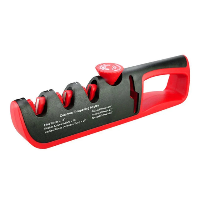 4-i-1 Professionell Knivslip (1+1 Gratis) - EdgeSharp