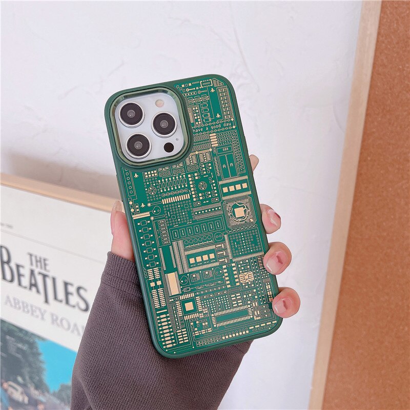 Urban Artwork Design iPhone-fodral