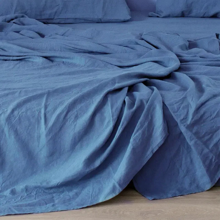 BedBreeze | Linne Sänglakan
