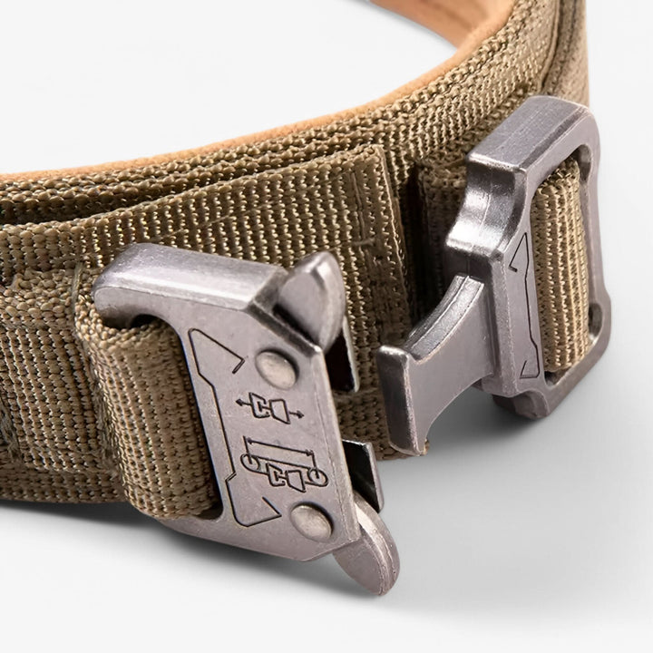 OutdoorHeld Hundhalsband – För aktiva hundar med uthållighet