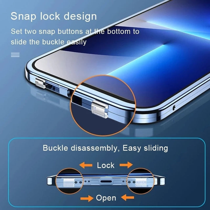 Ultra Protect All Around Guard iPhone-fodral