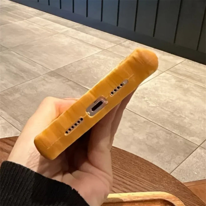 Toastbröd iPhone-fodral