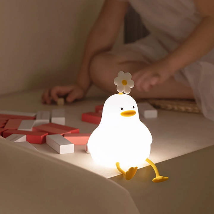 Anka Nattlampa - QuackLight |