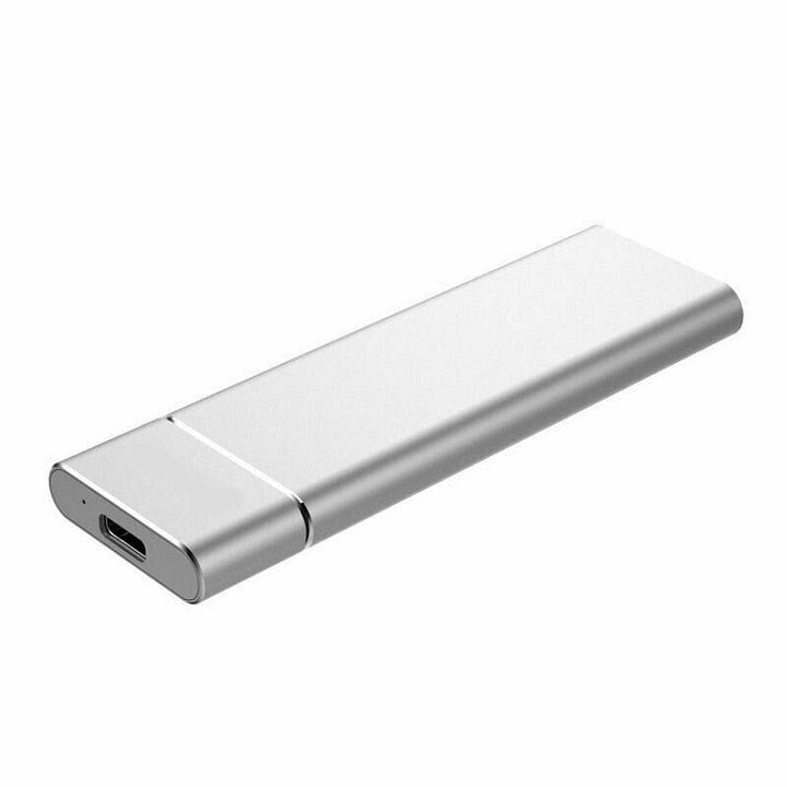 Snabb extern hårddisk